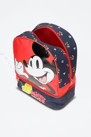 Sac à dos Mickey Mouse Disney Rouge et noir