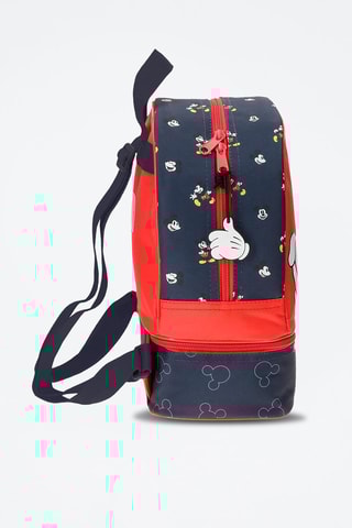 Sac à dos Mickey Mouse Disney Rouge et noir