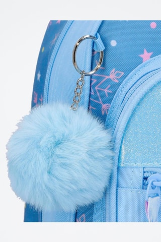 Sac de gym La Reine des Neiges Disney - Ciel