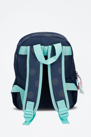 Sac à dos - Bleu et turquoise