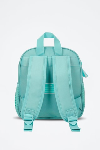 Sac à dos Asha et la Bonne Etoile Disney - Turquoise