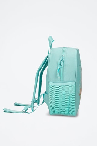 Sac à dos Asha et la Bonne Etoile Disney - Turquoise