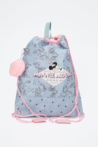 Sac à dos Minnie Disney - Ciel