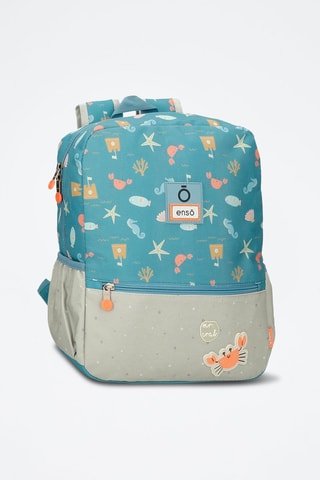 Sac à dos - Turquoise