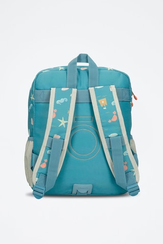 Sac à dos - Turquoise