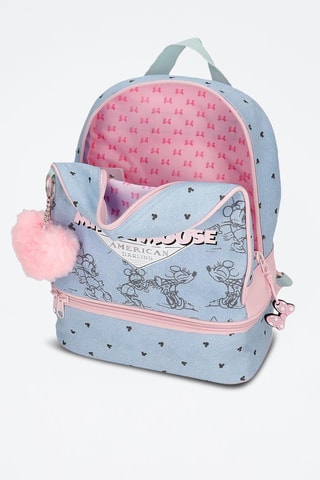 Sac à dos Minnie Disney - Ciel