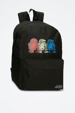 Sac à dos R2-D2 Star Wars - Noir