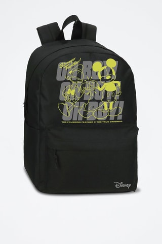 Sac à dos Mickey et Donald Disney - Noir