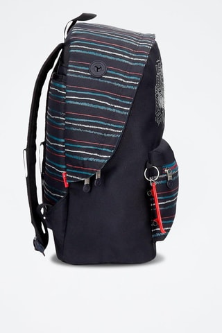 Sac à dos connecté - Noir