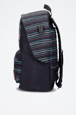 Sac à dos connecté - Noir