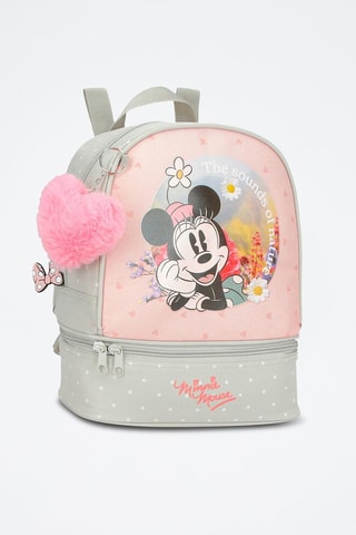 Sac à dos Minnie Disney - Vert d'eau