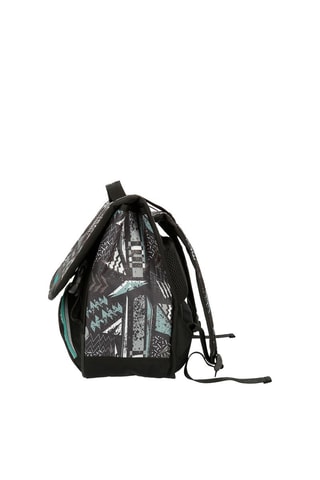 Cartable - Noir et gris