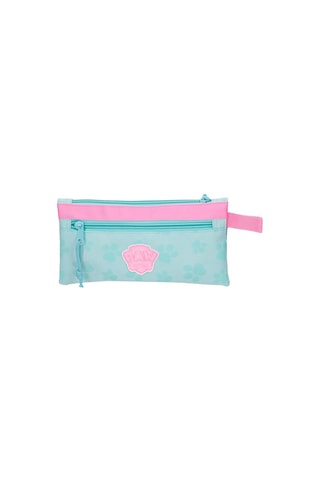 Trousse Pat' Patrouille - Bleu et rose