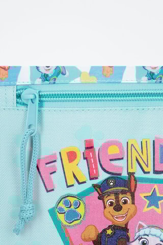 Trousse Pat' Patrouille - Bleu et rose