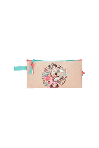 Trousse Minnie Mouse Disney - Rose