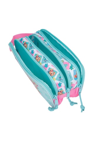 Trousse Pat' Patrouille - Bleu et rose