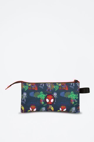 Trousse Spidey et ses amis extraordinaires Marvel - Rouge