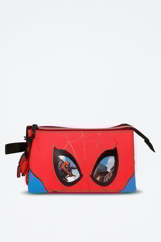 Trousse Spider-Man Avengers Marvel - Rouge et noir
