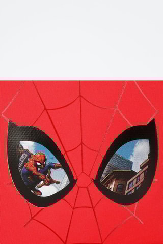 Trousse Spider-Man Avengers Marvel - Rouge et noir