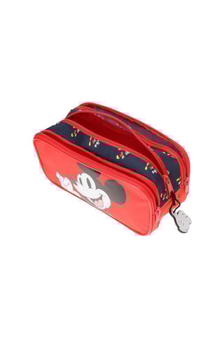 Trousse Mickey Mouse Disney Bleu foncé