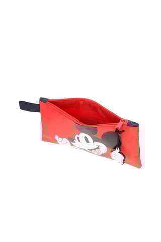 Trousse Mickey Mouse Disney Bleu foncé