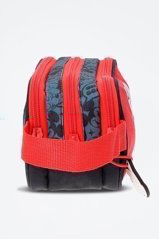 Trousse Mickey Disney - Rouge et gris