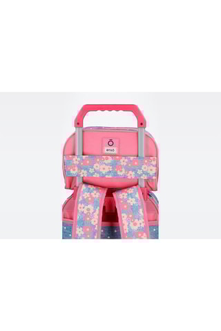 Trousse de toilette Enso Little Dreams - Bleu et rose