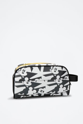 Trousse de toilette Mickey Disney - Noir