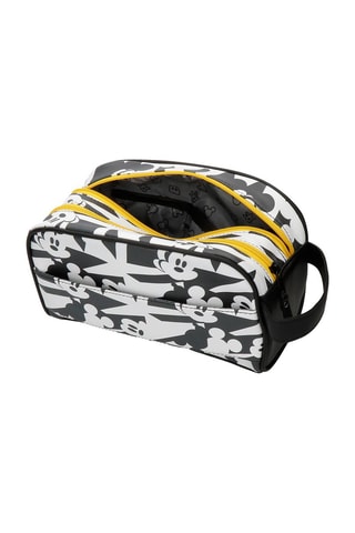 Trousse de toilette Mickey Disney - Noir