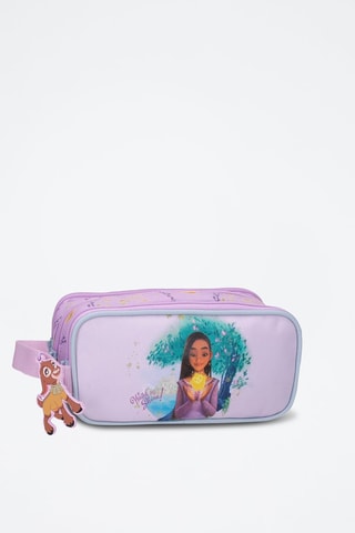 Trousse de toilette Asha Wish Disney - Rose