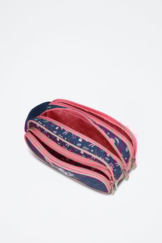 Trousse - Bleu cobalt