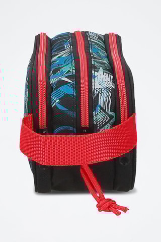 Trousse Captain America Avengers Marvel - Noir