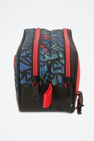 Trousse Spider-Man Avengers Marvel - Rouge et bleu marine 