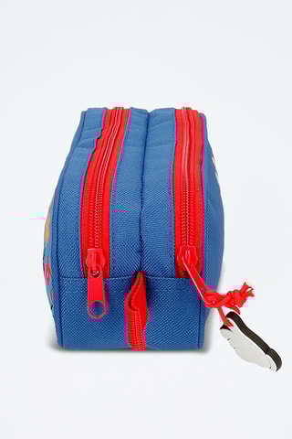 Trousse Mickey Disney - Bleu et rouge