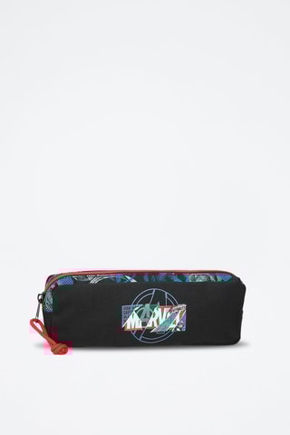 Trousse Captain America Avengers Marvel - Noir