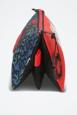 Trousse Spider-Man Avengers Marvel - Rouge et bleu marine 