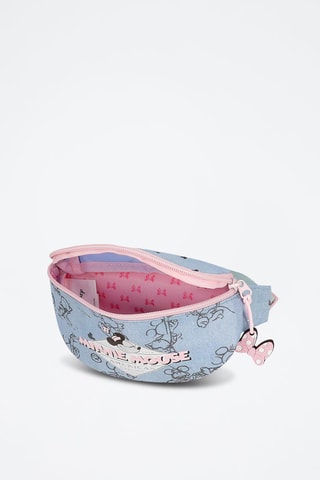 Sac banane Minnie Disney - Ciel
