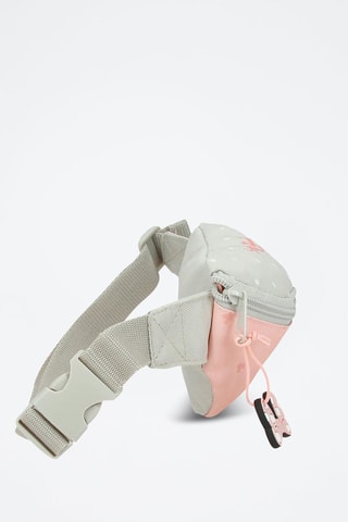 Sac banane Minnie Disney - Vert d'eau