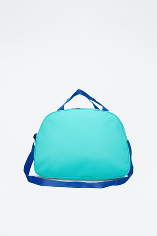 Sac de voyage Pat’ Patrouille - Bleu et beige - 40 cm