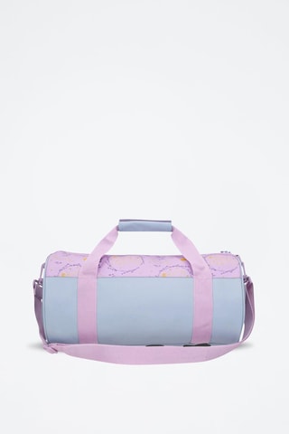 Sac de voyage Asha Wish Disney - Rose - 41 cm