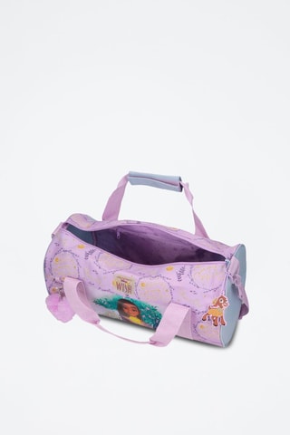 Sac de voyage Asha Wish Disney - Rose - 41 cm