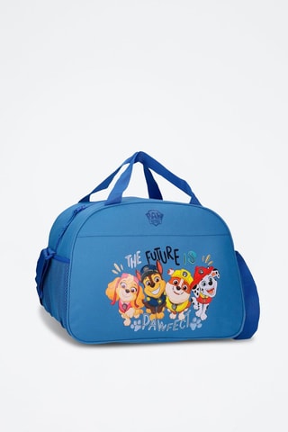 Sac de voyage Pat’Patrouille - Bleu roi - 40 cm