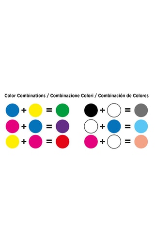 12 tubes de peinture - 10 ml