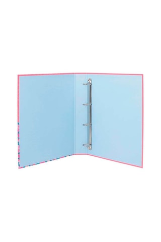 Classeur Together growing Rose et bleu