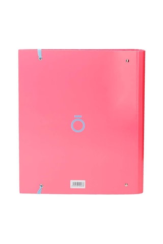 Classeur Together growing Rose et bleu