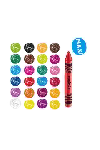 24 pastels - Dès 3 ans