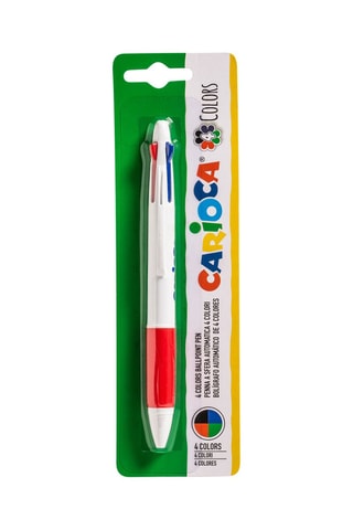 Stylo-bille - 4 encres