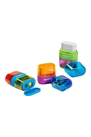 Taille-crayon avec gomme