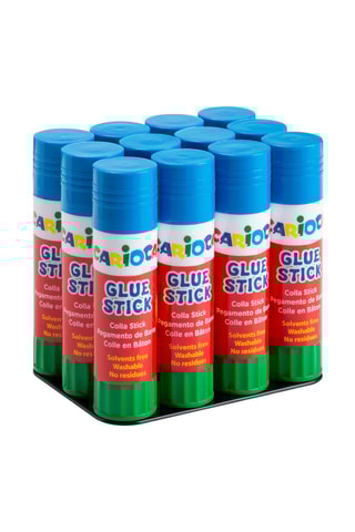 12 tubes de colle - 12 x 20 g