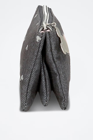 Trousse de toilette Mickey Disney - Anthracite